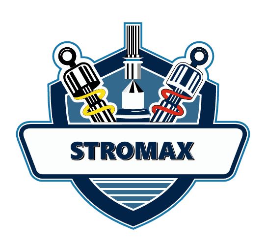 Logo of stromax